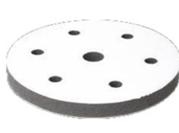 double sided velcro foam backing pad psv-225