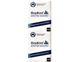 polyester acoustic r2.0 1160mm x 430mm x 75mm 8 pieces