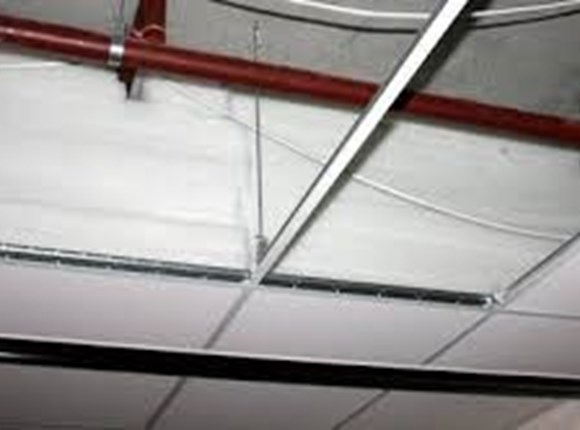 Triangular Baffle Block Baffle