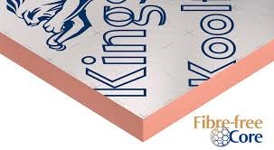 kingspan k12 fram board 25mm x 2400mm x 1200 x 12 sheets (34.56m²)