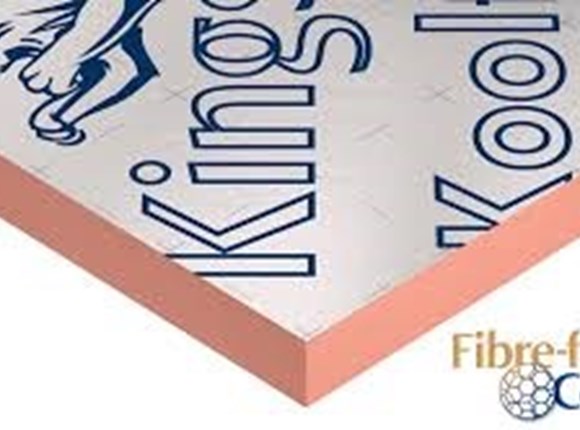 kingspan k12 fram board 40mm x 2400mm x 1200 x 8 sheets (23.04m²)