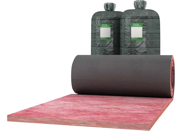 pink sonomatt black matt faced r1.8 75x1200 x 15mtr roll 18m²