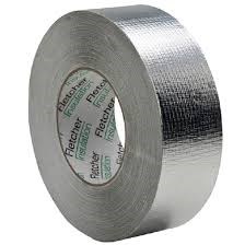 reinforced aluminium tape 48mm x 50m