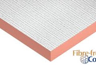 kingspan k10 fm g2 sof board 60mm x 2400mm x 1200mm x 5 sheets (14.4m²)