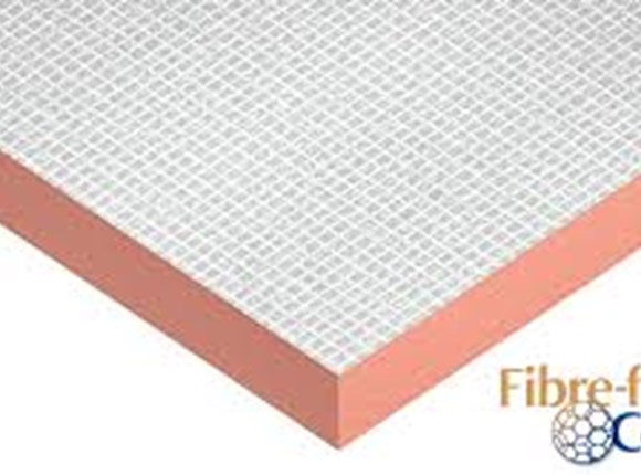 kingspan k10 g2 fram sof board 100mm x 2400mm x 1200mm x 3 sheets (8.64m²)