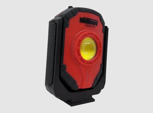 wallboard 10w handheld job light 905210
