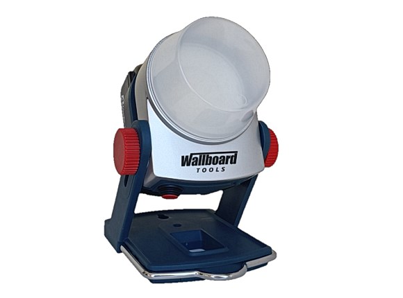 wallboard 20 watt 18v worklight skin - battery not included