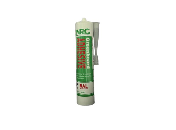 nrg greenboard adhesive 350ml