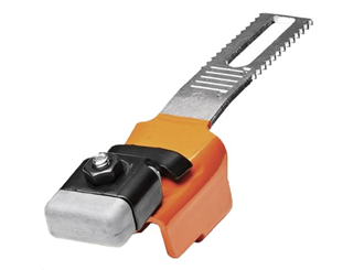 paslode no-mar orange tool-free b20544g