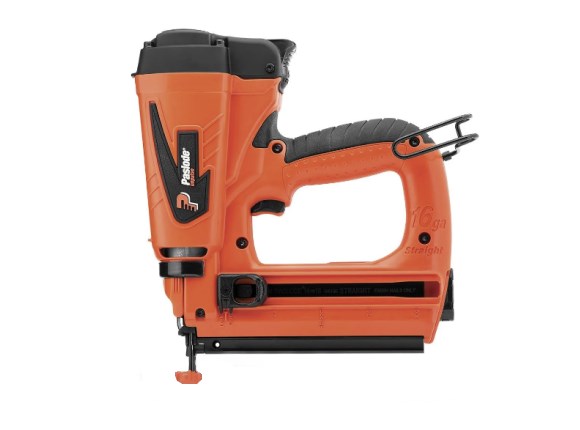 paslode trimmaster 1.6-2.00 straight brad gun b20710