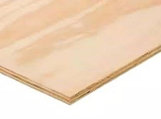 non structural cd ply  pine 2400mm x 1200mm 12mm