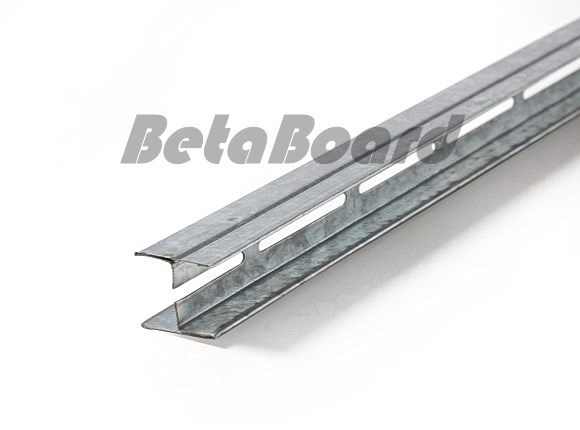 knauf partiwall 25mm h stud 3000mm 0.55 bmt