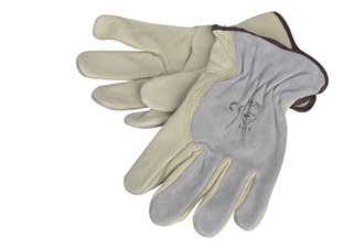 leather riggers gloves