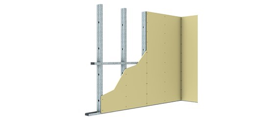 BMT Wall Framing | Featured image for Steel Framing Suppliers, Steel Wall Framing - Metal Ceiling Frames page