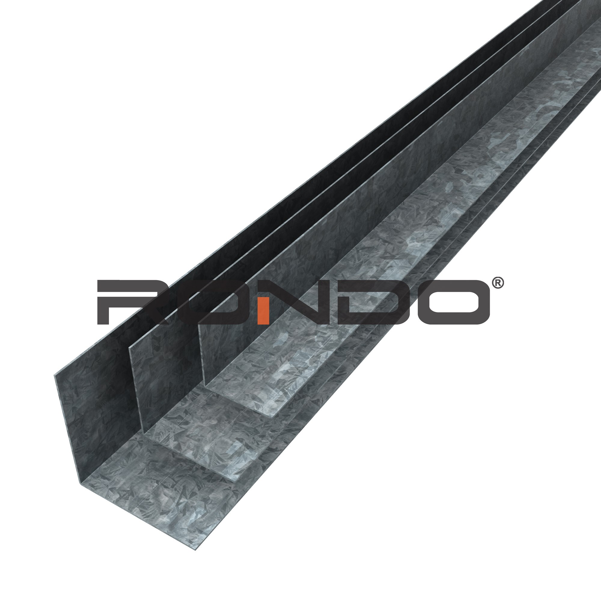 rondo 25mm x 25mm angle 3600mm .70bmt