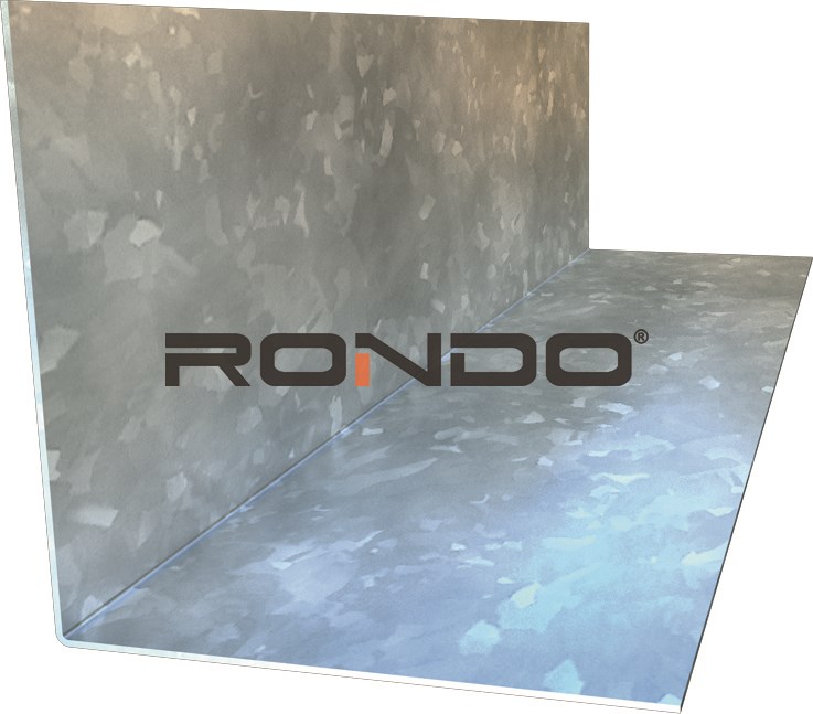 rondo 75mm x 75mm angle 2400mm .70bmt