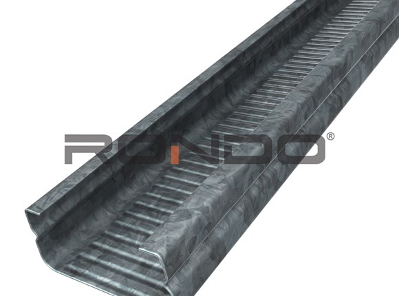 rondo 16mm ceiling batten 4800mm