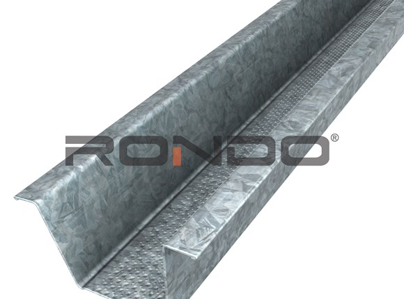 rondo 35mm ceiling batten 4800mm