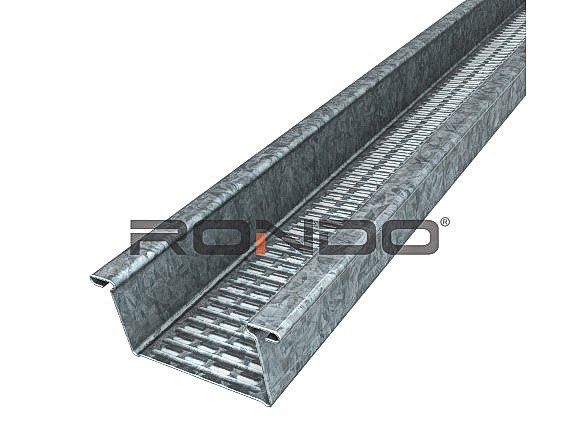 rondo 16mm furring channel 2700mm