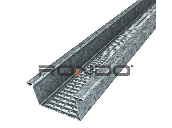 rondo 16mm furring channel 4800mm