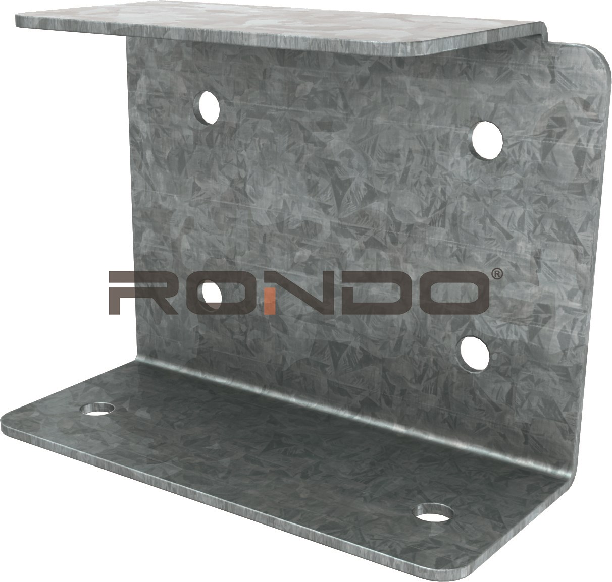rondo 92mm x 1.5mm sill bracket
