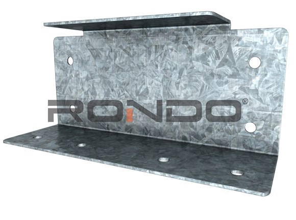 rondo 150mm x 1.5mm sill bracket