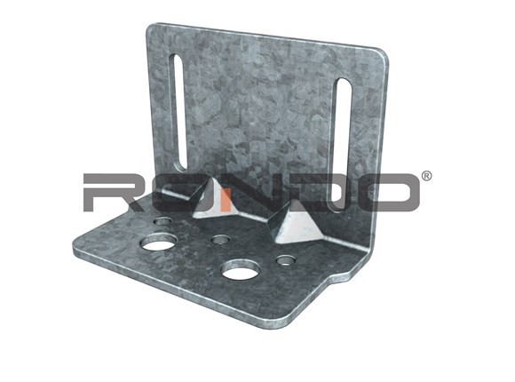 rondo 92mm x 2.9mm slotted head bracket