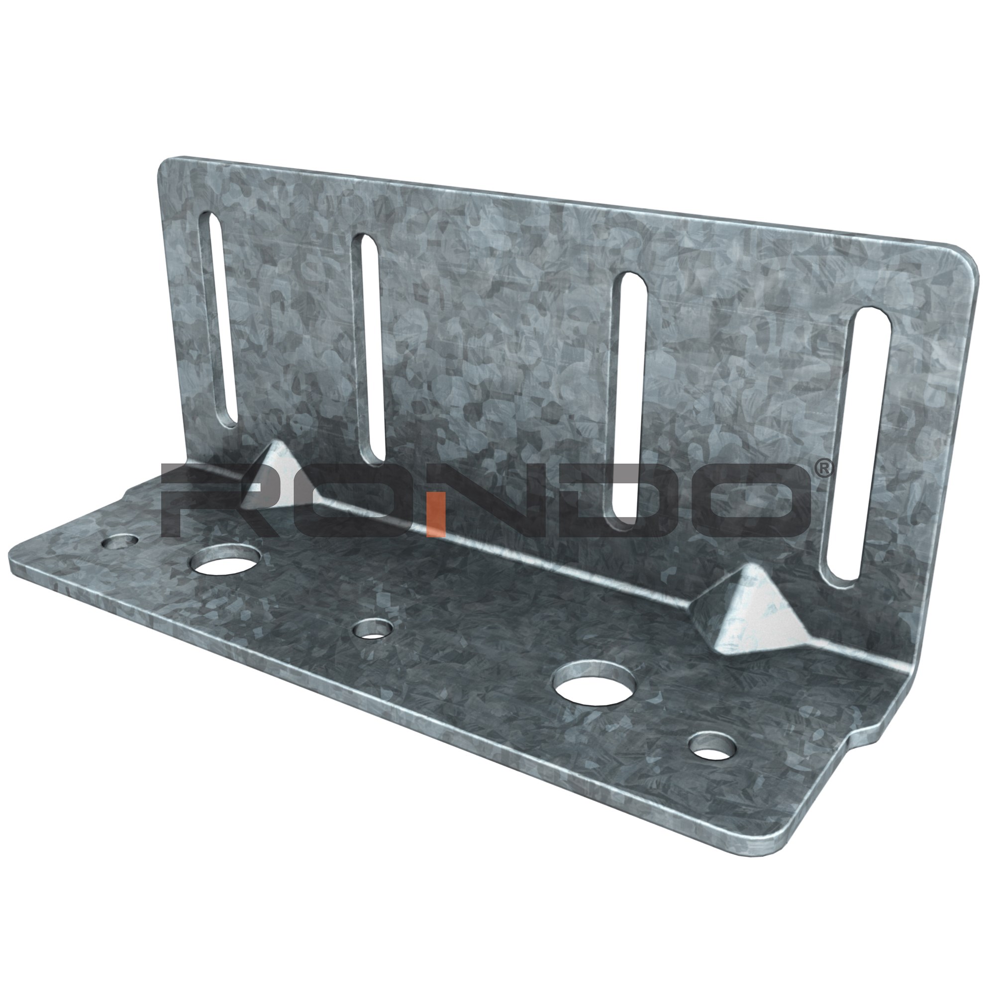 rondo 150mm x 2.9mm slotted head bracket