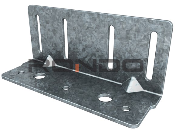 rondo 150mm x 2.9mm slotted head bracket