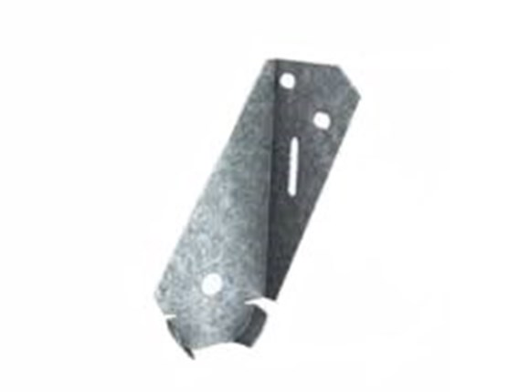 rondo 16mm ceiling batten to timber or steel clip 90°