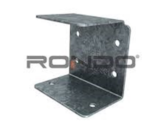 rondo 92mmmm duplex header bracket