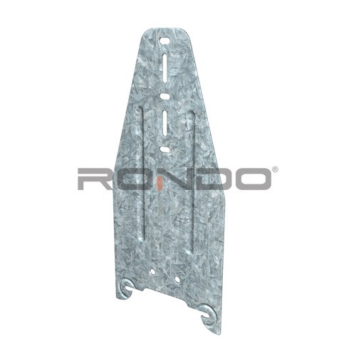rondo direct fixing swivel bracket for 301 ceiling batten