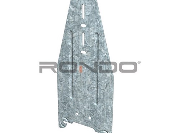 rondo direct fixing swivel bracket for 301 ceiling batten