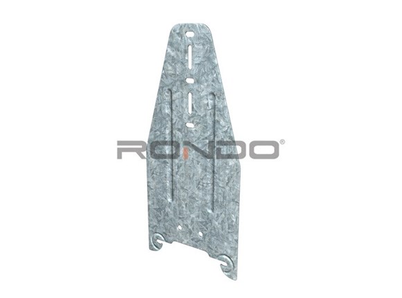 rondo direct fixing swivel bracket for 301 ceiling batten