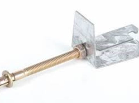 rondo 100mm m6 adjustable anchor bolt