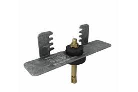 rondo betagrip 3 acoustic isolation with anchor bolt