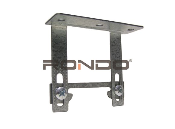 rondo furring channel infinity clip 80mm