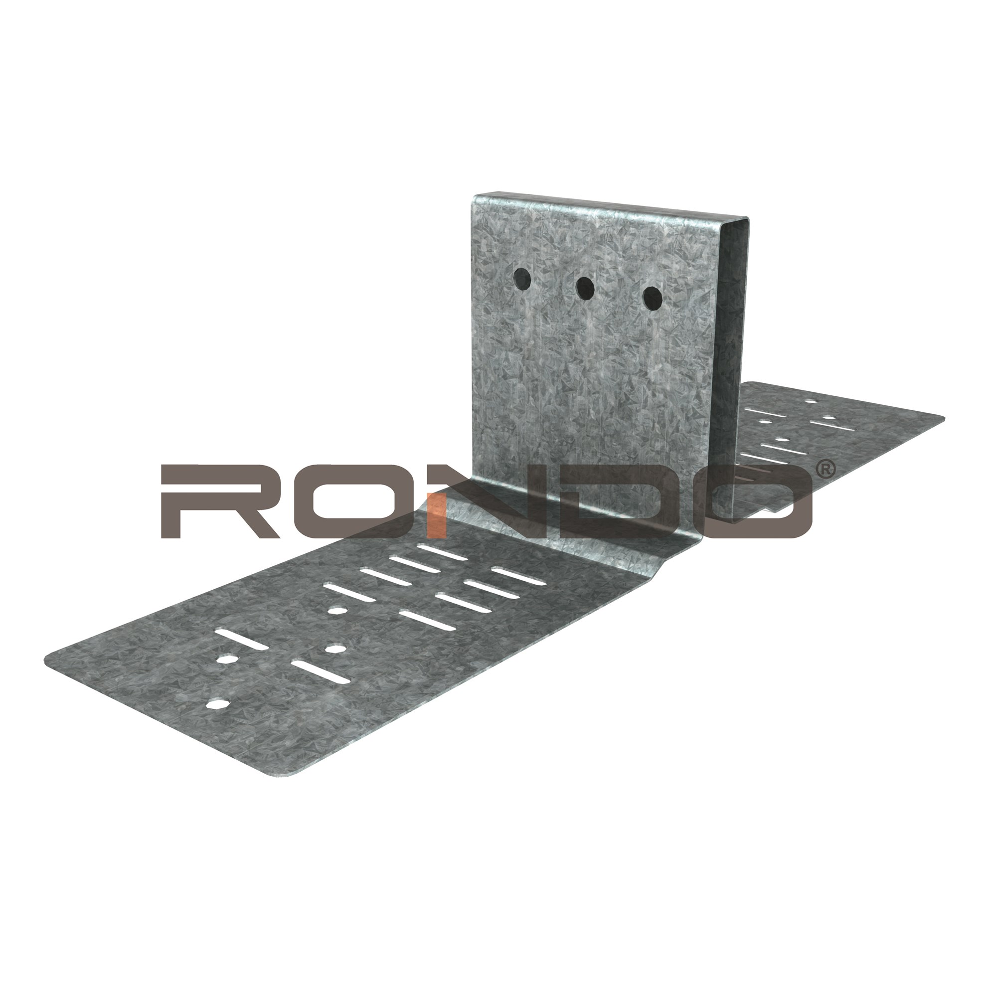 rondo partition mounting clip