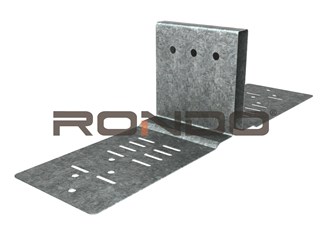 rondo partition mounting clip