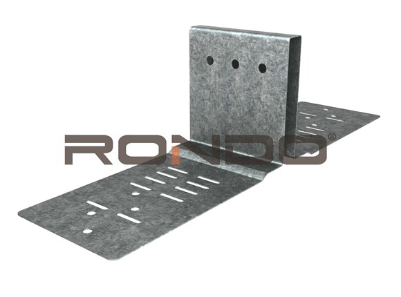 rondo partition mounting clip