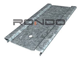 rondo section joiner suits furring channel