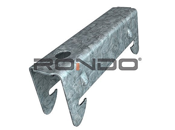 rondo clip pn139 furring channel to top cross rail