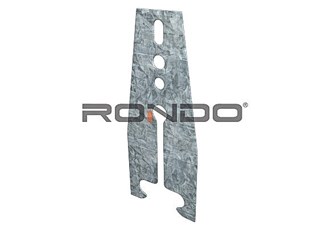 rondo direct fix top cross rail clip