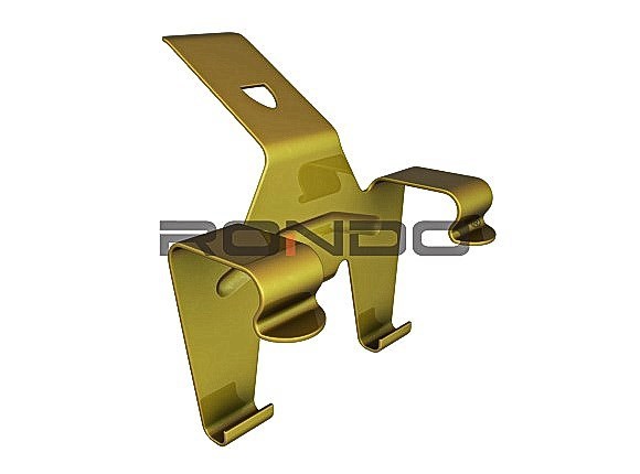 rondo side mounted suspension clip