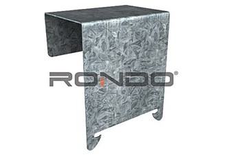rondo stud to furring channel joiner