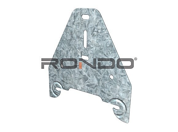 rondo furring channel direct fix to steel or timber
