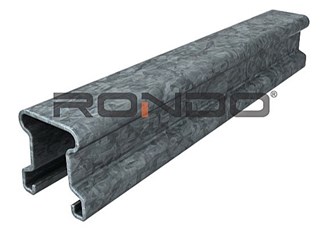 rondo section joiner suits top cross rail