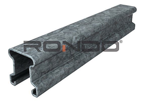 rondo section joiner suits top cross rail