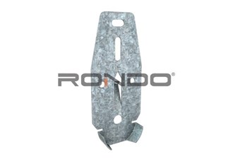 rondo 92mm direct fixing bracket for 35mm ceiling batten