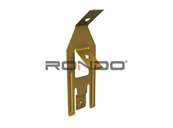 rondo aluminium suspension clip for 204 - 359